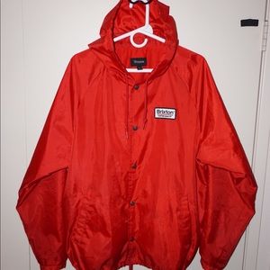 Brixton Windbreaker
